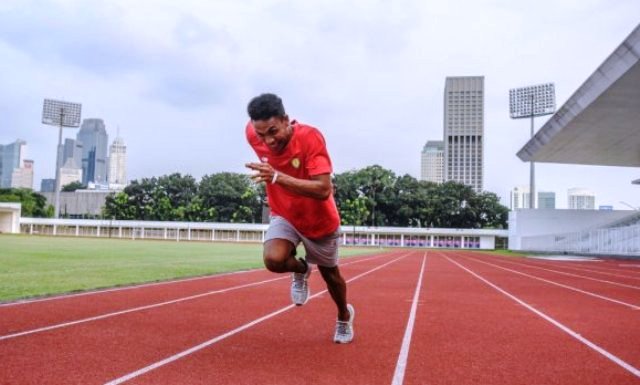 Zohri Buat Kejutan, Pastikan Diri Tampil di Olimpiade 2020 Tokyo