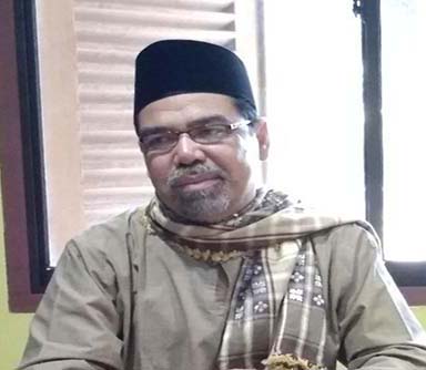 Al Azhar Daulay Pimpin LAM Riau Lamar Syamsuar Jadi Datuk Seri Setia Amanah
