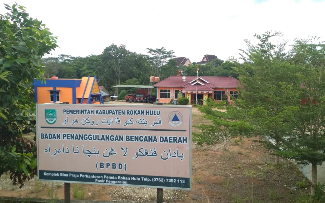 Oknum PNS Rohul Jual Kendaraan Operasional Dinas?