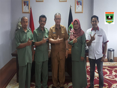 Wagub Sumbar : Anggota Pramuka Garda Terdepan Untuk Kampanyekan Peredaran Bahan Makanan dan Kosmetik