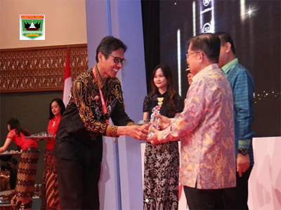 Inovasi Basaba RSUD Ahmad Mochtar Raih Penghargaan Top Inovasi Pelayanan Publik