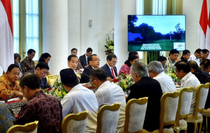 Postur RAPBN 2019 Lebih Fokus pada Pengembangan SDM