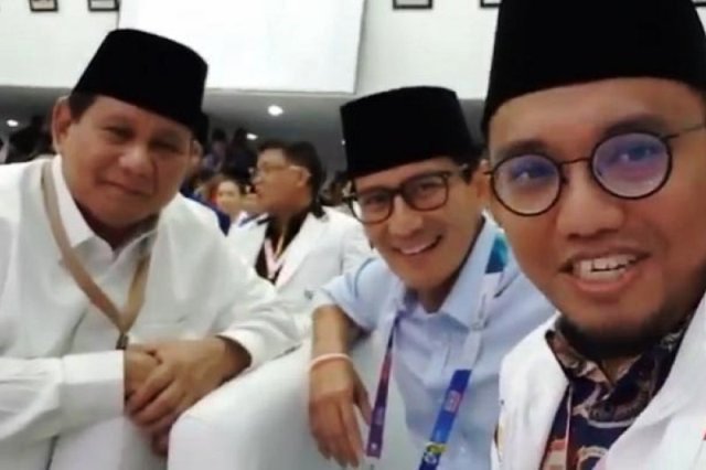BPN Akui, SBY Benar Kampanye Prabowo-Sandi di Luar Kelaziman