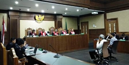 Dua Anggota DPRD Sumatera Utara Divonis Empat Tahun Penjara