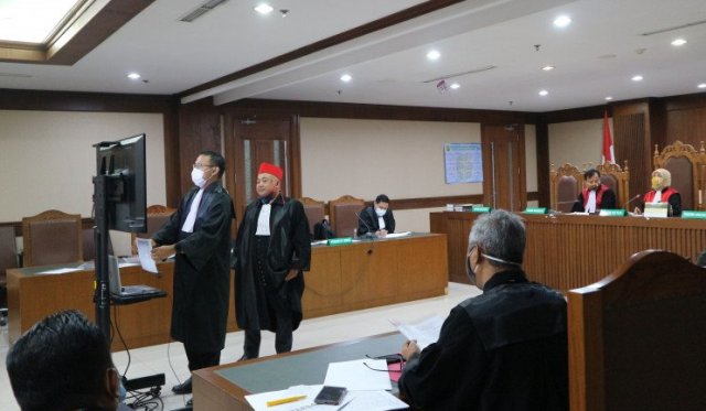 Permohonan 'Justice Collaborator' Wahyu Setiawan Ditolak Jaksa KPK