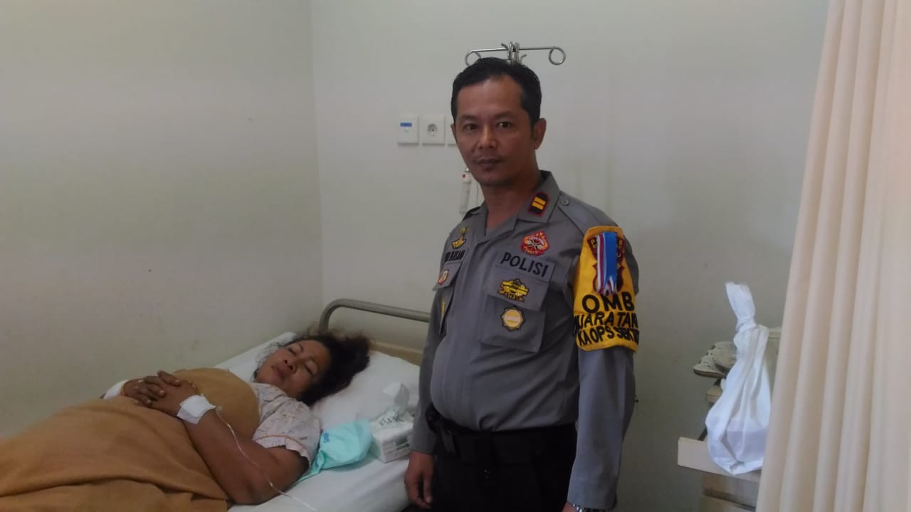 Ancam Bunuh Bidan Jika  Teriak , Perampok Berhasil Sikat Perhiasan Dan Uang.