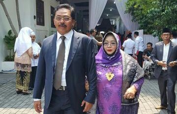 Istri Gubernur Kepulauan Riau, Noor Lizah WNA
