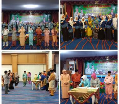 Bupati Rohul Buka Seminar Nasional Himpaudi