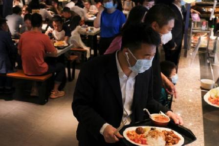 Muncul Kasus Covid-19 Baru, Pemerintah Cina Minta Masyarakat Tidak Panik dan Tetap Waspada