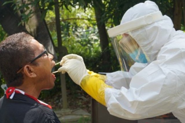 Kasus COVID-19 di Sumut Meningkat, Dari 45 Menjadi 680 Orang Pasien