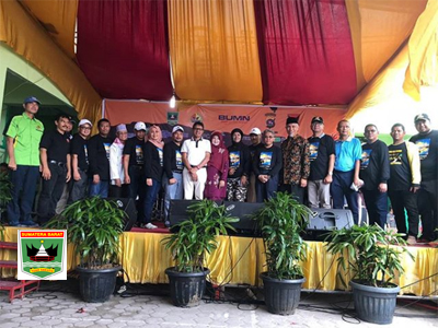 Masuk Target Gerakan Sungai Bersih, Batang Arau Akan Bebas Sampah
