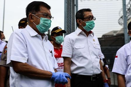 Jusuf Kalla: Dampak Melemahnya Perekonomian, Krisis Kesehatan Bisa Berubah Jadi Krisis Keamanan