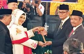 Syahrial Kani dan Arnedi Yarmen menjadi Pimpinan Sementara DPRD Kota Padang