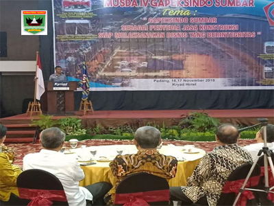 Pemprov Minta Kontraktor Bekerja Profesional dalam Pengerjaan Proyek