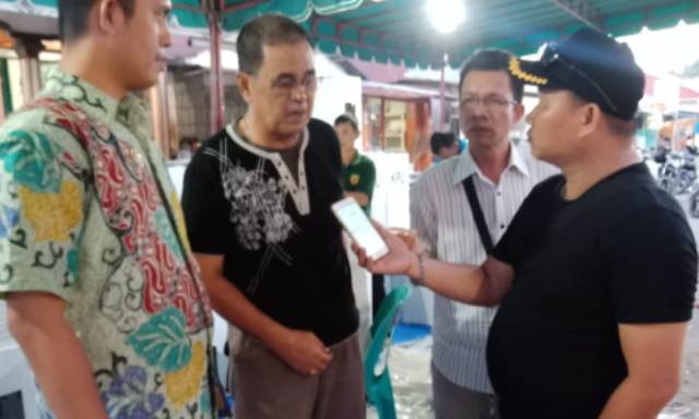 KPU Nias Selatan Sebut, Perairan Nias Selatan di Terjang Badai, Pemilu 5 Kecamatan Ditunda