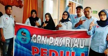 Meski TGB Ke Riau, GRN PAS: Pendukung Prabowo Tak Akan Terpengaruh