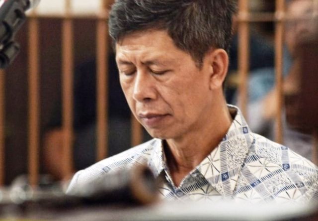Mantan Kalapas Sukamiskin di Hukum 8 Tahun Penjara