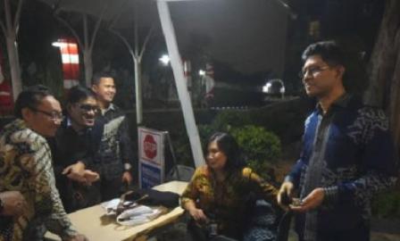 Wakil Ketua KPK Berharap Capim Terpilih Bersih dari Catatan 