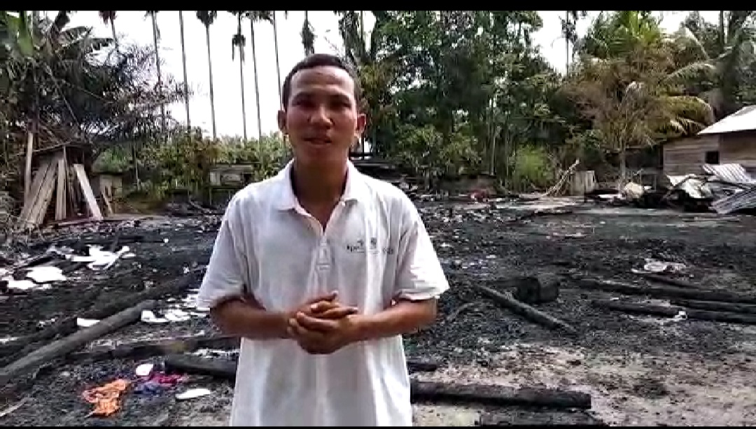 Tokoh Muda Luhak Kepenuhan Minta Agar Pemerintah Menyediakan Mobil Pemadam Kebakaran Satu Setiap Kec