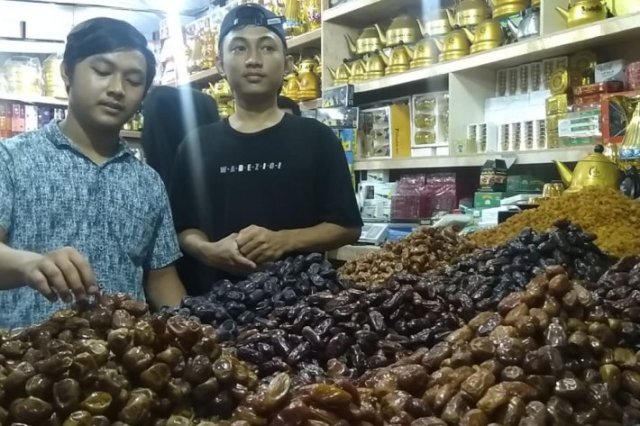 Kurma Bagi Vitalitas Pria, Ini Khasiatnya....