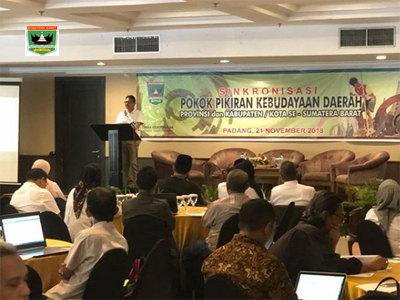 Sinkronisasi PPKD Sebagai Upaya Bangkitkan Nilai-nilai Budaya Daerah