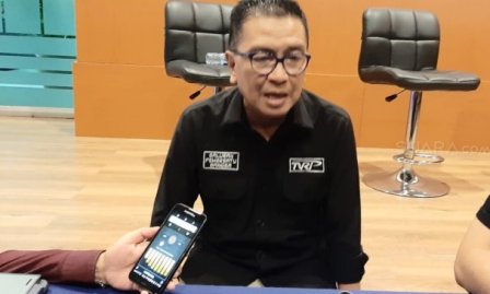 Helmy Yahya: TVRI Berupaya Tampilkan Program Bermutu