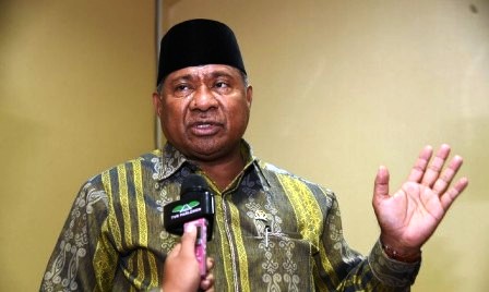 Ali Taher: Kalau Kalah, ya kalah