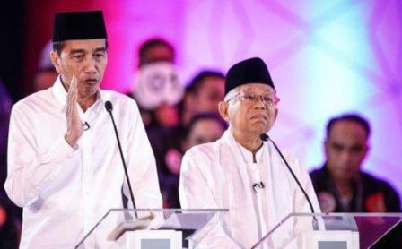 Usai dari Dumai, Jokowi Direncanakan Juga Kampanye di Pekanbaru