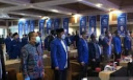 Alfedri Pimpin DPW PAN Riau, Disebut Bintang Yang Sedang Bersinar 