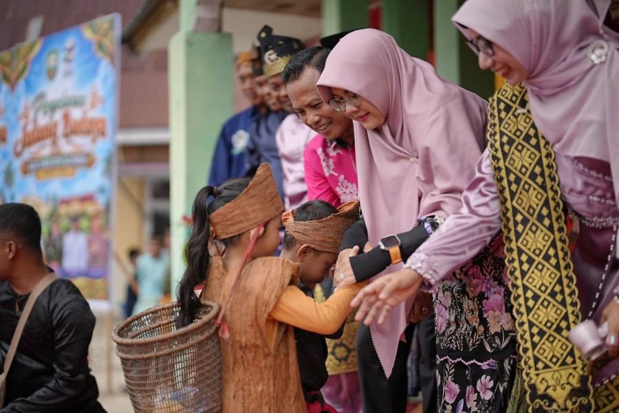 Afni Zulkifli Ingin Julang Budaya Hadir di Semua Kecamatan Kabupaten Siak