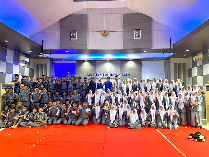 AI Ubah Masa Depan Kerja, Telkom dan SuratPlus Gelar Workshop