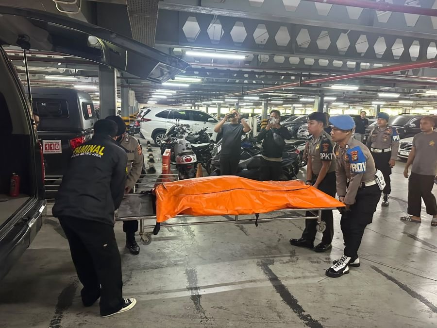 Anggota Ditlantas Polda Metro Jaya Ditemukan Meninggal di Mapolda, Diduga Serangan Jantung