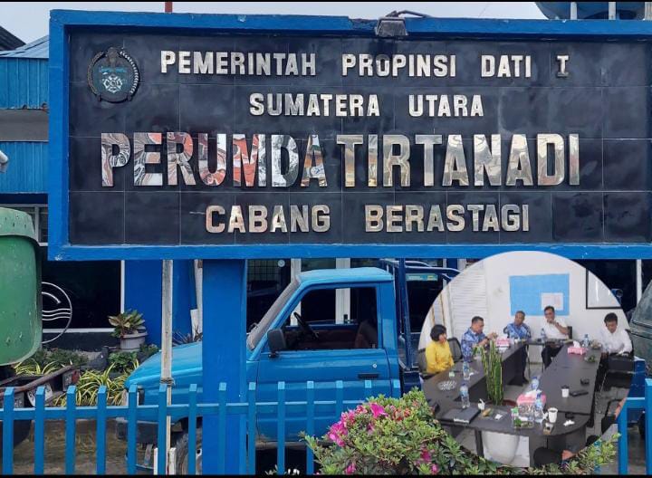 Air Mati Berminggu-Minggu, Bupati Karo Didesak Turun Tangan