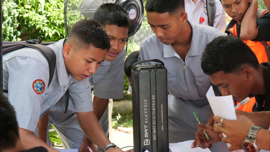 Aksi Nyata Lawan Perubahan Iklim, PLN MCTN Cetak Talenta Vokasi Kendaraan Listrik untuk Dukung Transisi Energi Bersih