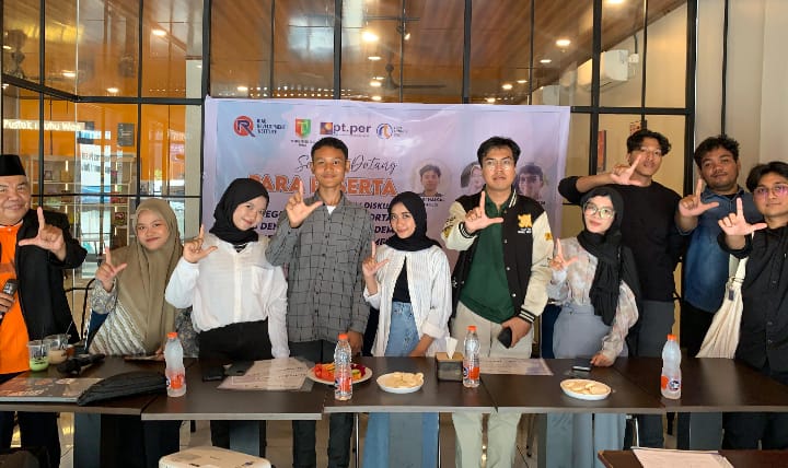 Alwa Pratama SMA Negeri 17 Pekanbaru Jadi Peserta Terbaik
