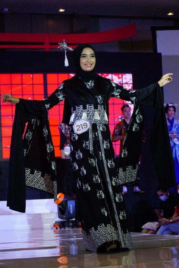 Anak Ketua Dewan Pakar JMSI Sultra Harumkan Nama Daerah Dikancah Nasional