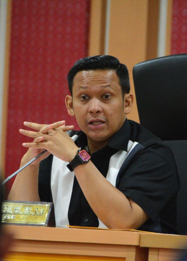 Androy Minta Dispora Riau Turun Tangan Terkait Polemik KONI