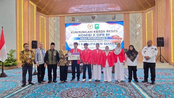 Anggota DPR RI Karmila Sari Perjuangkan Tambahan Rp9 Miliar Selamatkan Cagar Budaya Siak