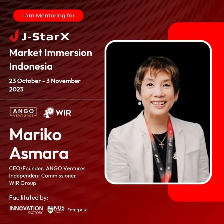 ANGO Ventures dan Innovation Factory Kolaborasi Strategis Membawa JStarX ke Puncak Sukses Bisnis