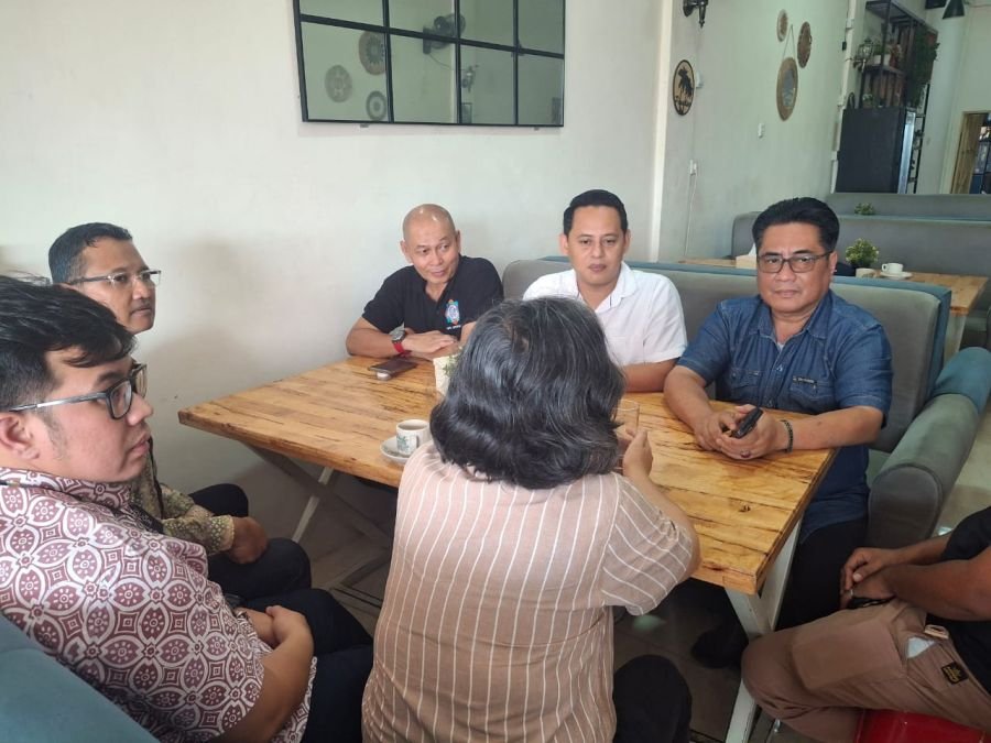 Apersi Riau Konsolidasi di Dumai, Dorong Perizinan Dipercepat