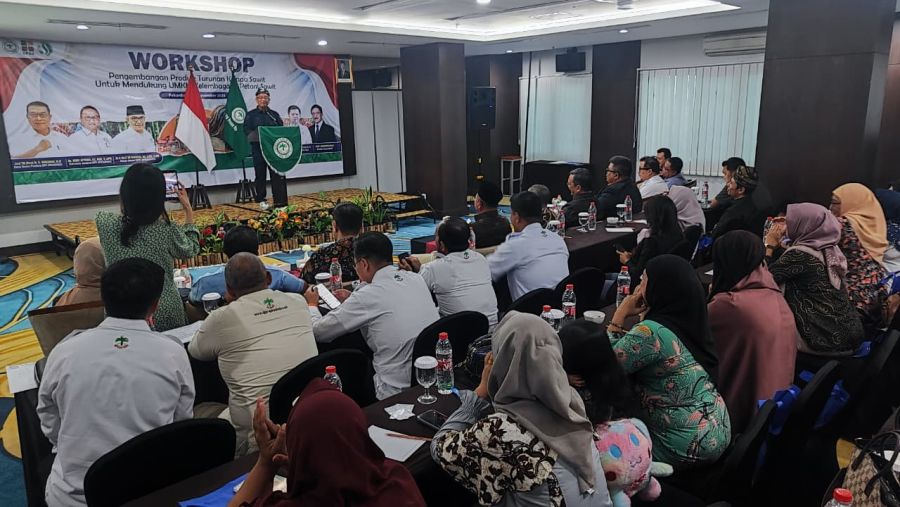 Apkasindo Riau Pacu Hilirisasi Sawit Perkuat UMKM Daerah