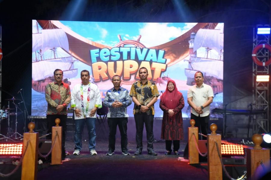 Apresiasi Rupat Fest, Kemenparekraf Dorong Daerah Rutin Selenggarakan Ivent Wisata