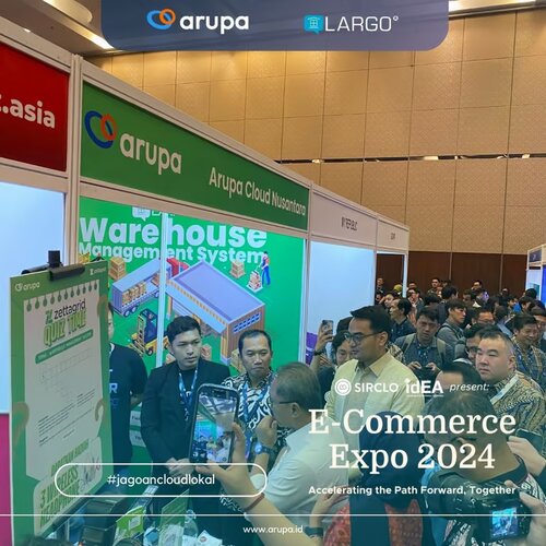 Arupa Cloud Nusantara Mendorong Transformasi Digital dengan Solusi Cloud Computing Terpercaya
