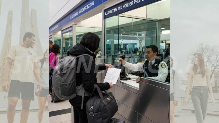 AS Perketat Visa Mahasiswa Internasional Mulai September