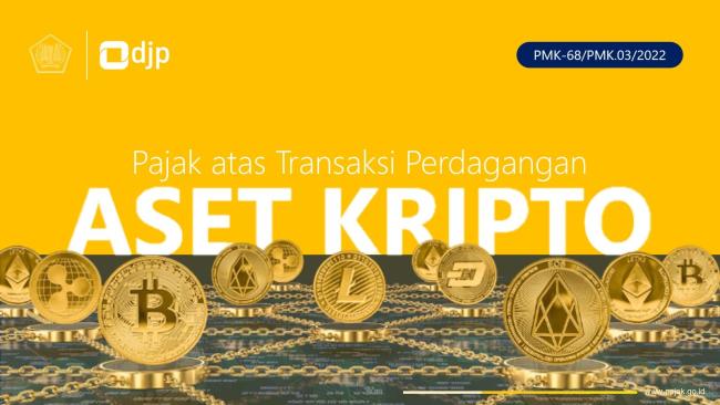 Aset Kripto Resmi Bebas PPN, Ini Aturan Pajak Terbarunya