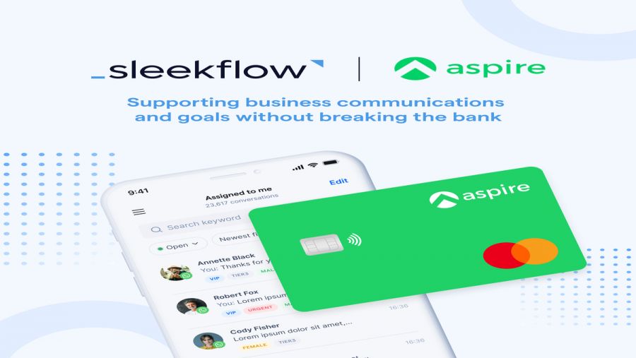 Aspire dan SleekFlow Jalin Kemitraan Transformatif, Mengungkapkan Manfaat Eksklusif untuk Tahun 2023
