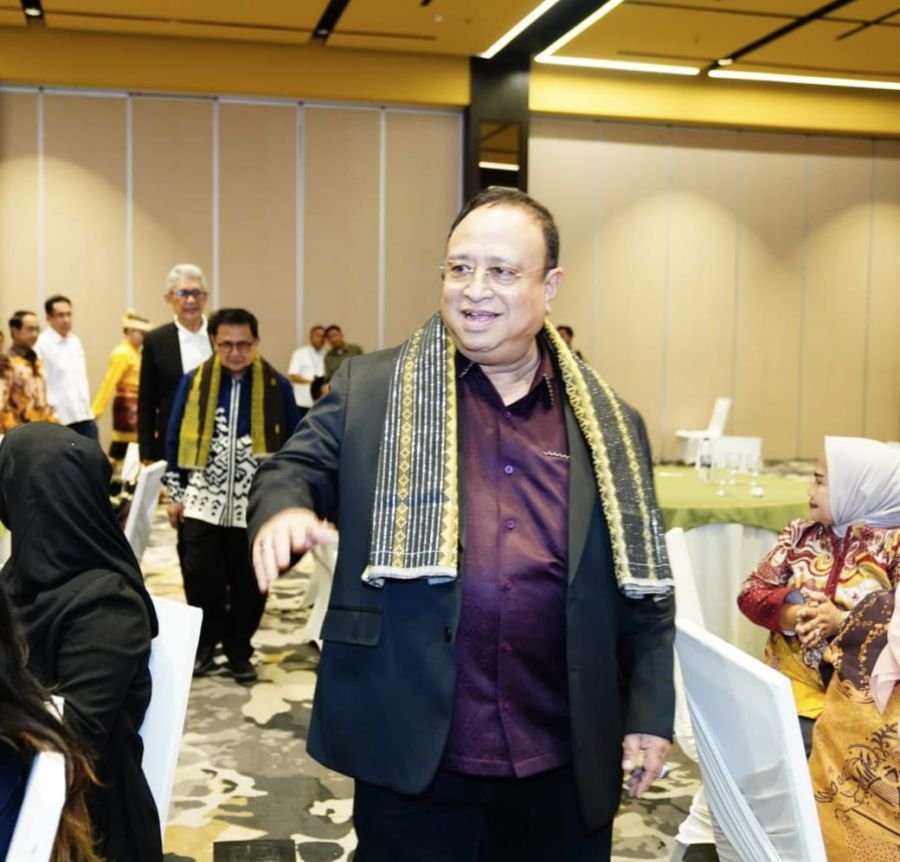 ASPRINDO Reshuffle Pengurus Sulsel, Jose Rizal Dorong Pengusaha Bumiputera Naik Kelas