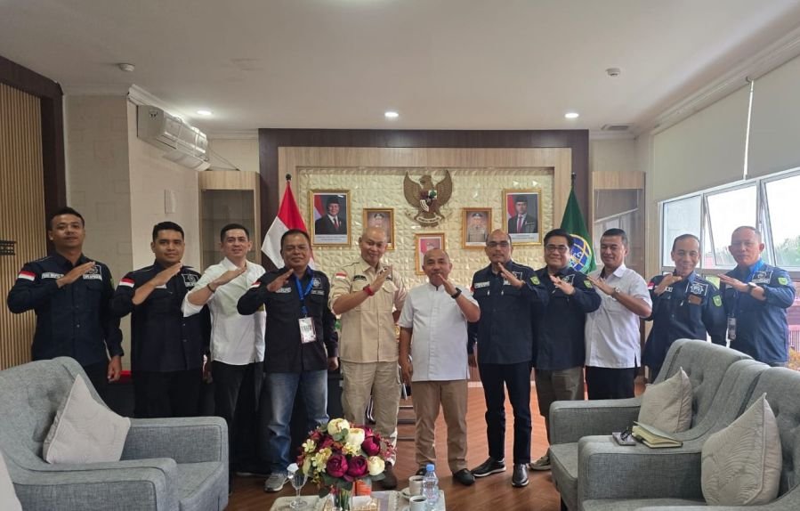 Audiensi Apersi dan BPN, Fokus Percepatan Administrasi dan Pengukuran