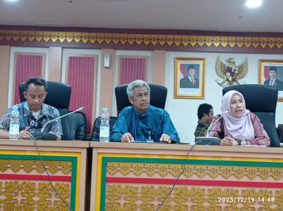 Auditor Nasional LPH Tegaskan Sertifikasi Halal Wajib, UMKM di Riau Siap Didampingi Gratis