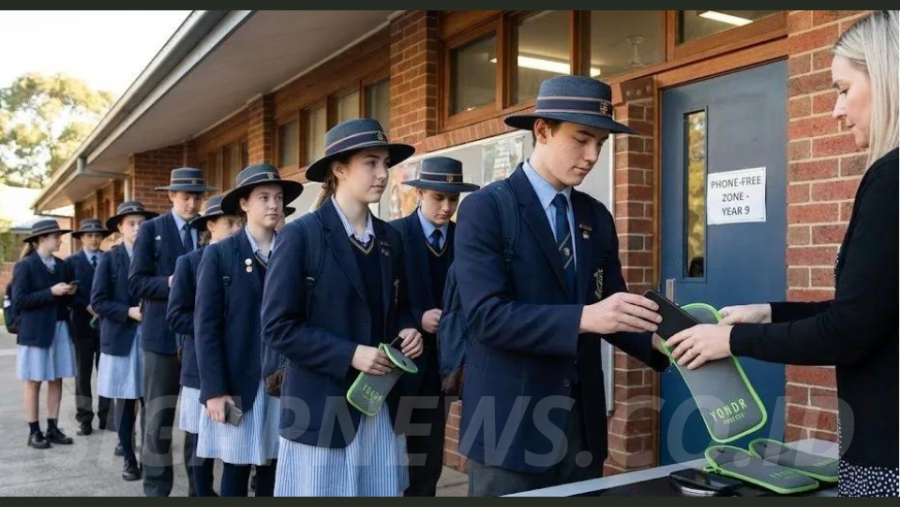 Australia Pertimbangkan “Digital Detox” di Sekolah, Penggunaan Layar Mulai Dibatasi